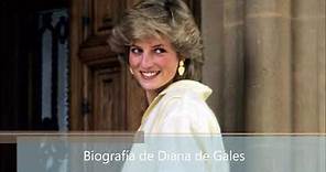 Biografía de Diana de Gales