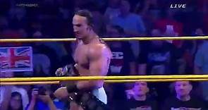 Adrian Neville vs. Tyson Kidd (NXT Title) - NXT TakeOver 2014