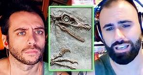 Paleontólogo explica qué es exactamente un fósil y cómo se puede conocer su edad - Jordi Wild