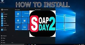 How To Install Soap2day App In Windows 10 | Installation Successfully | InstallGeeks