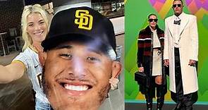 Love story of Manny Machado and wife Yainee Alonso