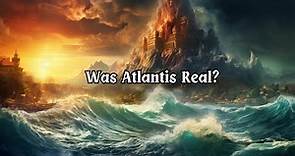 The Untold Secrets of Atlantis, The Lost City