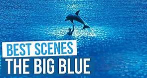THE BIG BLUE | Best Scenes
