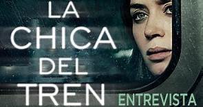 LA CHICA DEL TREN - Entrevista - Tate Taylor