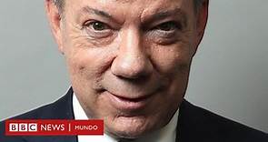 El presidente de Colombia Juan Manuel Santos gana el premio Nobel de la Paz 2016 - BBC News Mundo