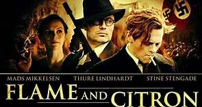 Flame & Citron (2008) Full Film| Flammen and Citronen | WWII | Mads Mickkelson | Thure Lindhardt