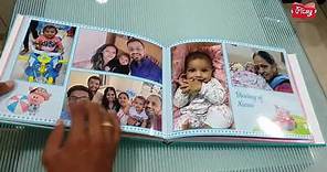 Best Baby Photo Albums | Baby's First Birthday Photo Books - Picsy