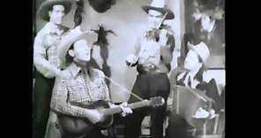 Doye O'Dell - Blue Christmas 1948 - The first artist to record the song