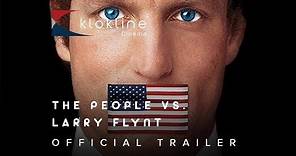 1996 The People VS Larry Flynt Official Trailer Columbia Pictures