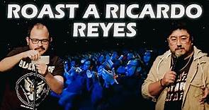 Ricardo Reyes hace Stand Up y le toca el Roast de Juan Carlos Escalante