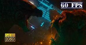 Godzilla derrota a Kong (FullHD 60fps Latino) - Godzilla vs Kong 2021