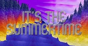 The Tea Party - Summertime - Official Lyric Video