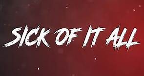 4th Point - Sick of It All (Official Lyric Video)