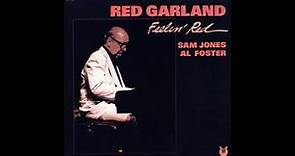Red Garland Trio Feelin' Red