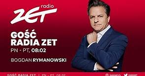 Gość Radia ZET - prof. Tomasz Grodzki
