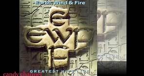 Earth Wind & Fire - Greatest Hits Live (Full Album)