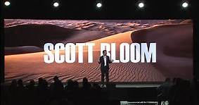 Scott Bloom - Event Emcee Demo
