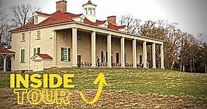 George Washington's Historic Mount Vernon FULL TOUR