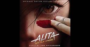 Alita Battle Angel Soundtrack - "With Me" - Tom Holkenborg
