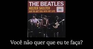 Helter Skelter - The Beatles - Tradução/Legendado