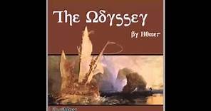 The Odyssey (FULL Audiobook)