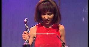The Body Guard wins Soundtrack/Cast presented by Rozalla | BRIT Awards 1994