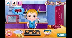 Baby Hazel Time to Cook || Baby Hazel Hora de Cocinar Gameplay