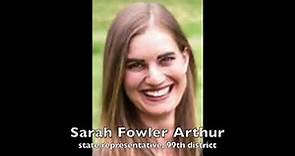 sarah fowler arthur perspectives may 30, 2021 WWOW