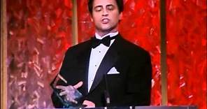 Friends - Joey's Award