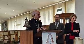 Monsignor Rino Fisichella ad Agnone