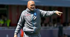 Why is Luciano Spalletti stepping down as Napoli manager?