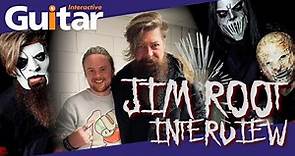 Jim Root explains his love/hate relationship with guitar, Slipknot's unreleased music + more
