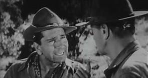 They Came To Cordura (1959) Trailer - Gary Cooper, Rita Hayworth, Van Heflin.