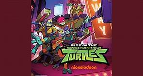 Rise of the Teenage Mutant Ninja Turtles Main Title
