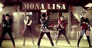 MBLAQ(엠블랙) - 모나리자(MONA LISA) M/V [HD]