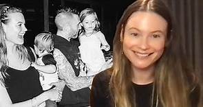 Behati Prinsloo on Adam Levine, Their Daughters and Wanting 5 Kids! (Exclusive)
