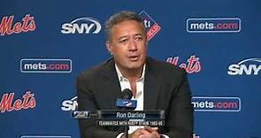 Ron Darling shares a great story about Rusty Staub
