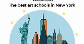 15 best art schools in New York!