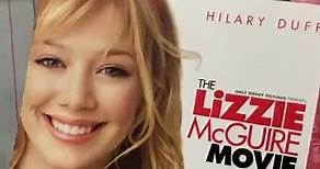 Hilary Duff - Lizzie MCguire Movie soundtrack unboxing