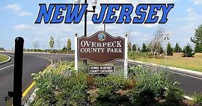 Overpeck County Park in Leonia, New Jersey