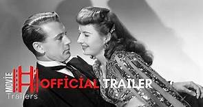 Ball of Fire (1941) Official Trailer | Gary Cooper, Barbara Stanwyck, Oskar Homolka Movie