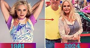 Three's Company [1976 vs 2024] All Cast Then and Now