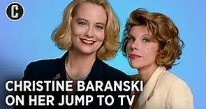 Christine Baranski Reveals the Bravest Decision of Her Career
