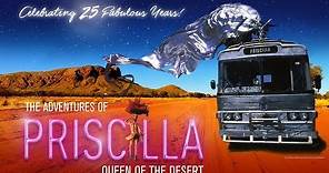The Adventures of Priscilla, Queen of the Desert | Official Trailer | Park Circus