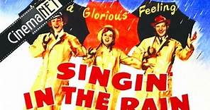 Cantando Bajo la Lluvia (1952) - Reseña de un Clásico