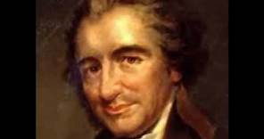 American Revoutionary War Ballad: Liberty Tree song by Thomas Paine