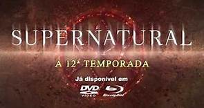 Supernatural - 12ª Temporada Completa