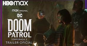 Doom Patrol I Trailer I HBO Max