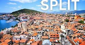 SPLIT TRAVEL GUIDE | Top 15 Things To Do In Split, Croatia