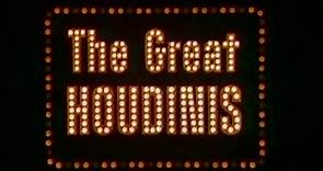THE GREAT HOUDINIS (1976) Full Movie HD